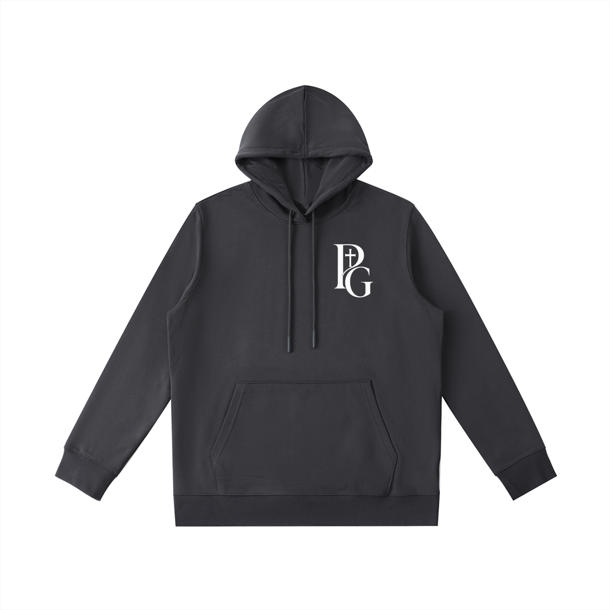 Essential Oversized Hoodie: The Holy Trinity