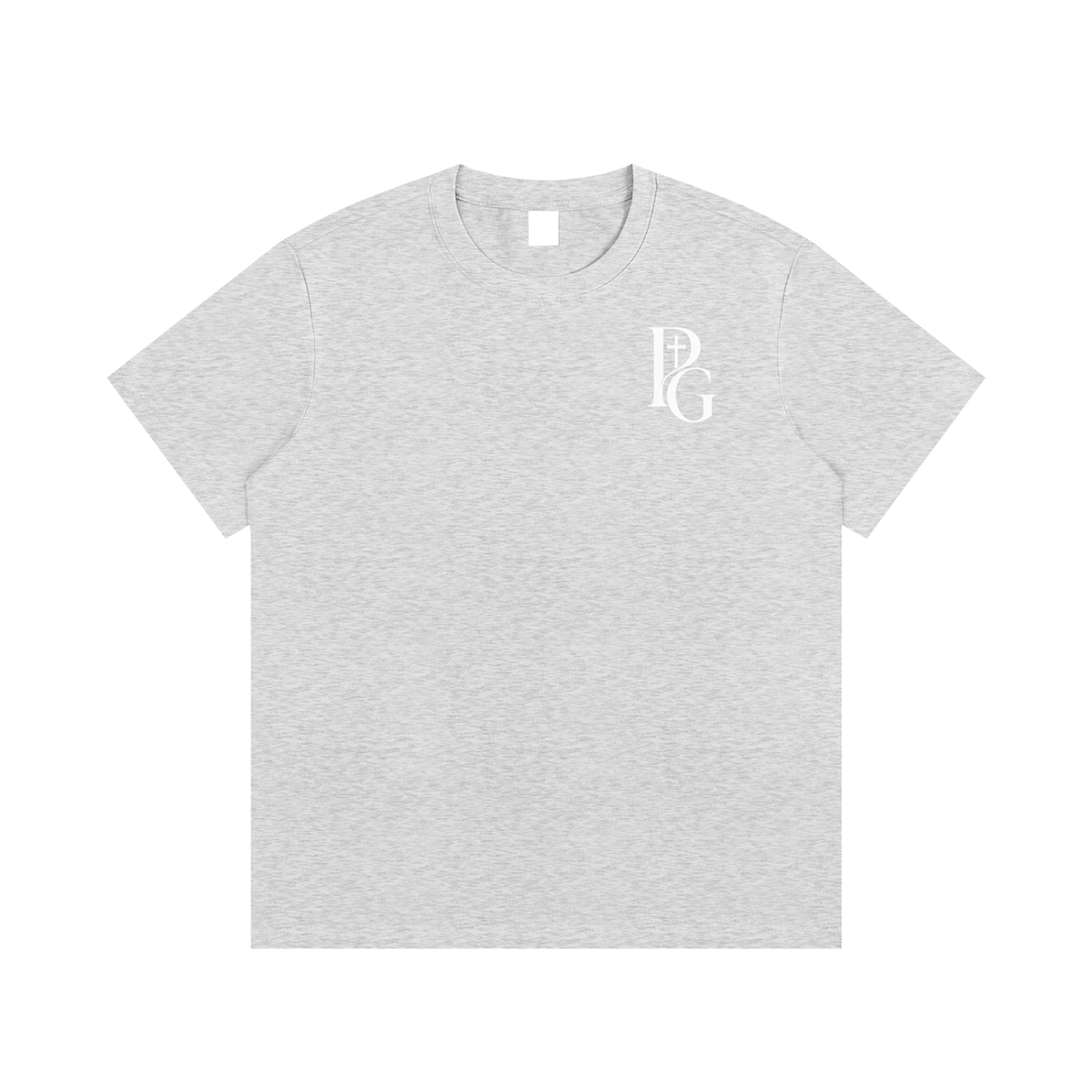 Essential Cotton T-Shirt: PWC Graphic