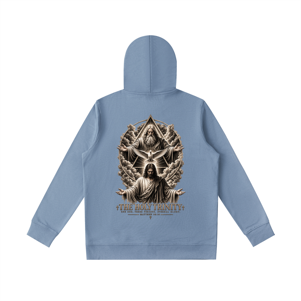 Essential Oversized Hoodie: The Holy Trinity