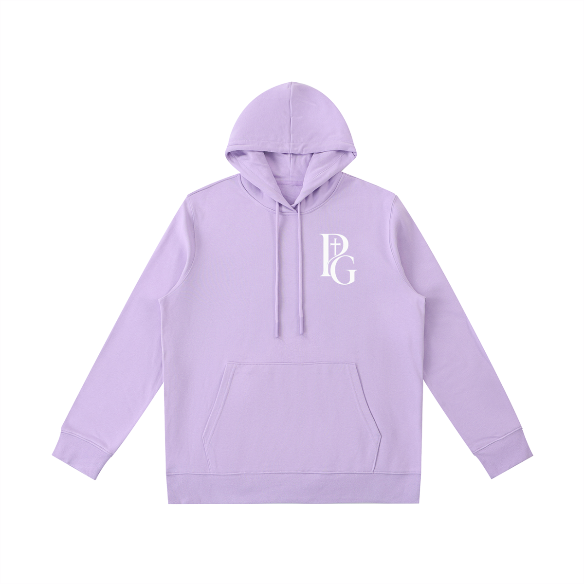 Essential Oversized Hoodie: The Holy Trinity