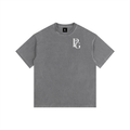 Vintage Washed Oversized Cotton T-Shirt: The Holy Trinity