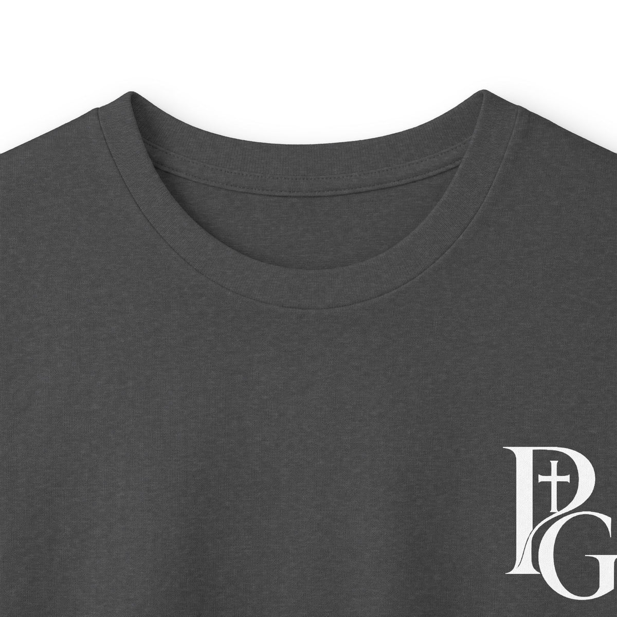 Unisex Ultra Cotton Long Sleeve Tee: Rose Field