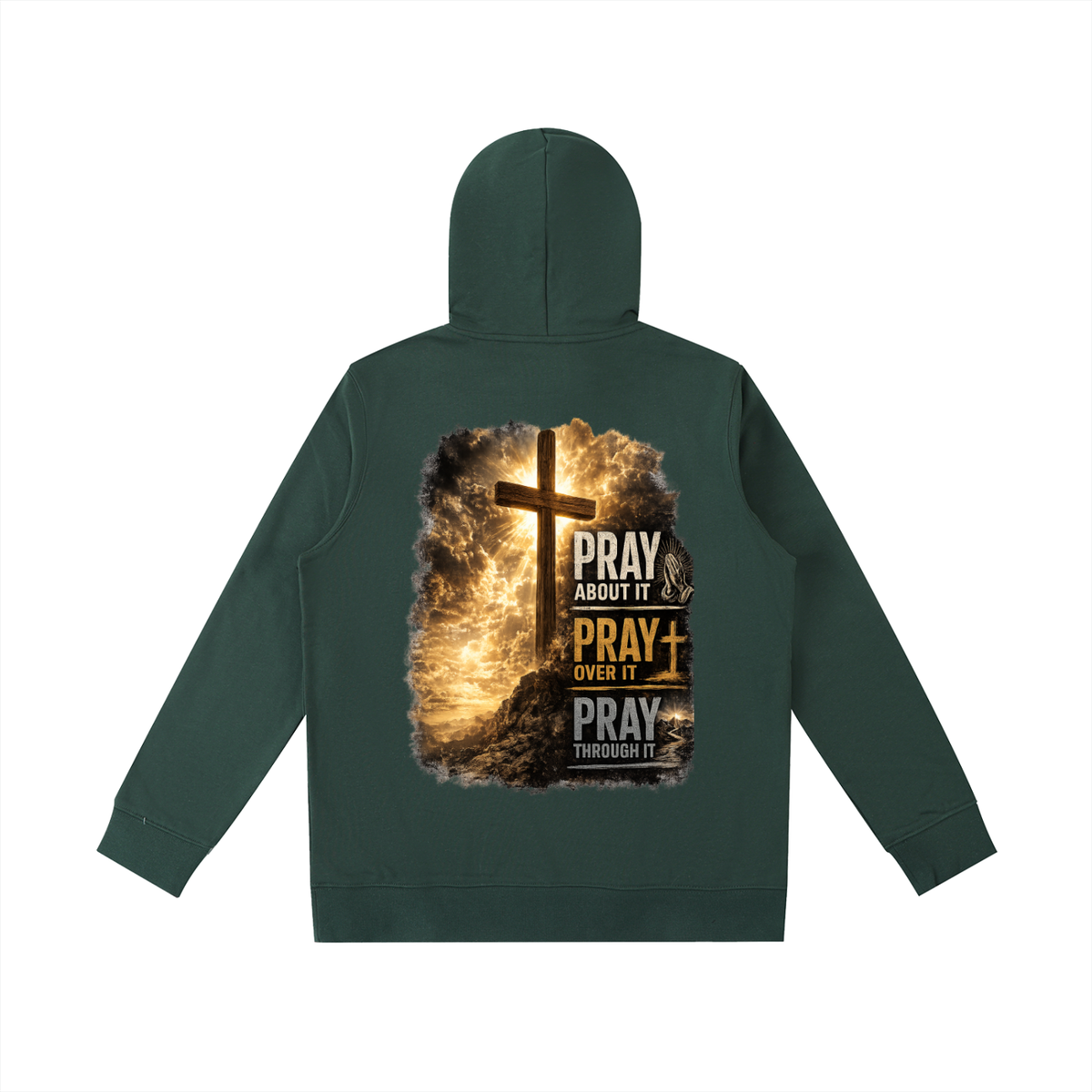 Essential Oversized Hoodie: PAPOPT