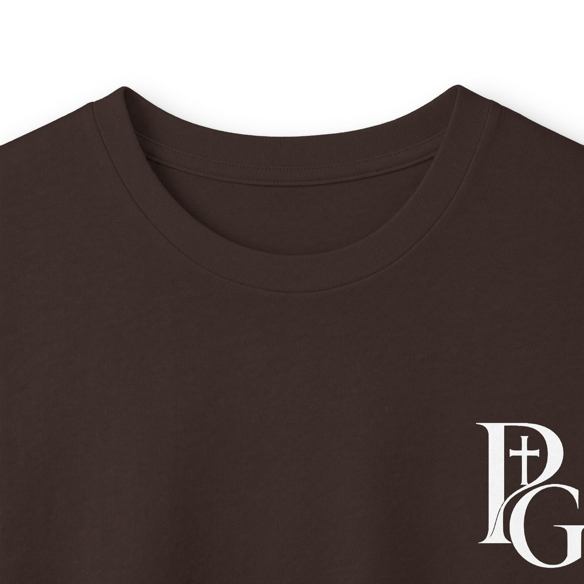 Unisex Ultra Cotton Long Sleeve Tee: Rose Field