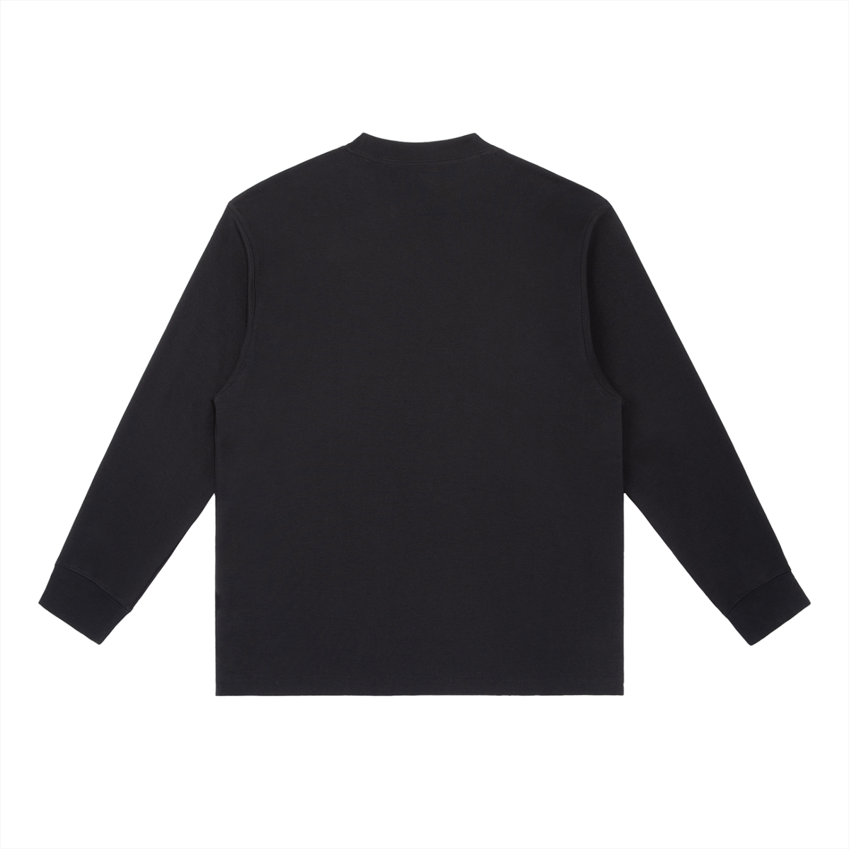 Essential Crewneck Long-Sleeve T-Shirt: 1 Thessalonians 5:17