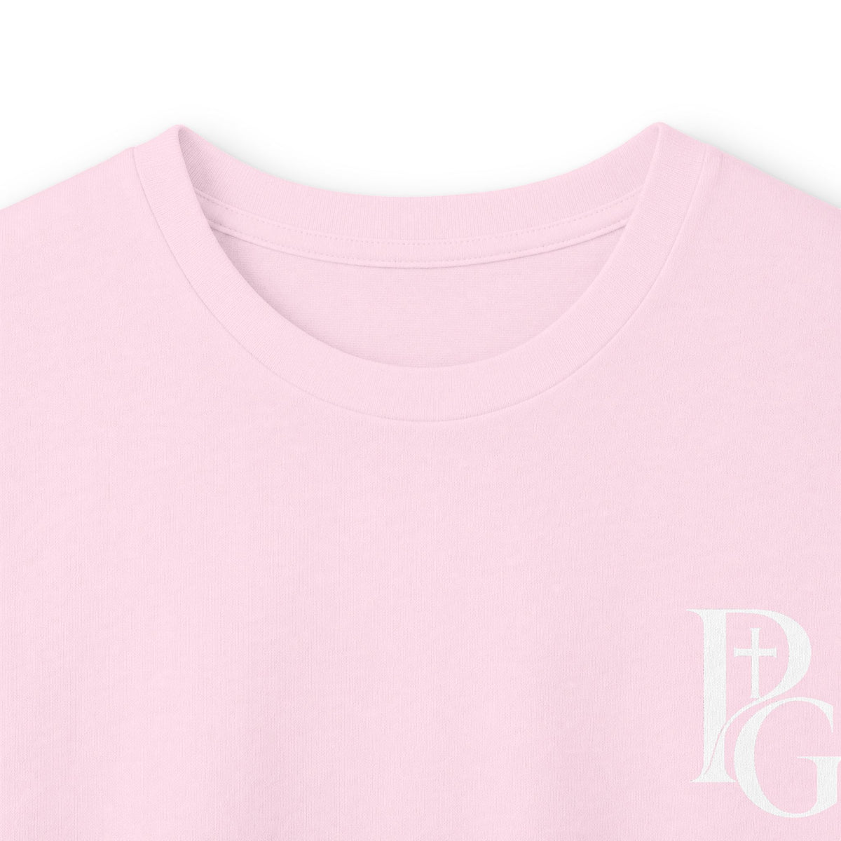 Unisex Ultra Cotton Long Sleeve Tee: Rose Field