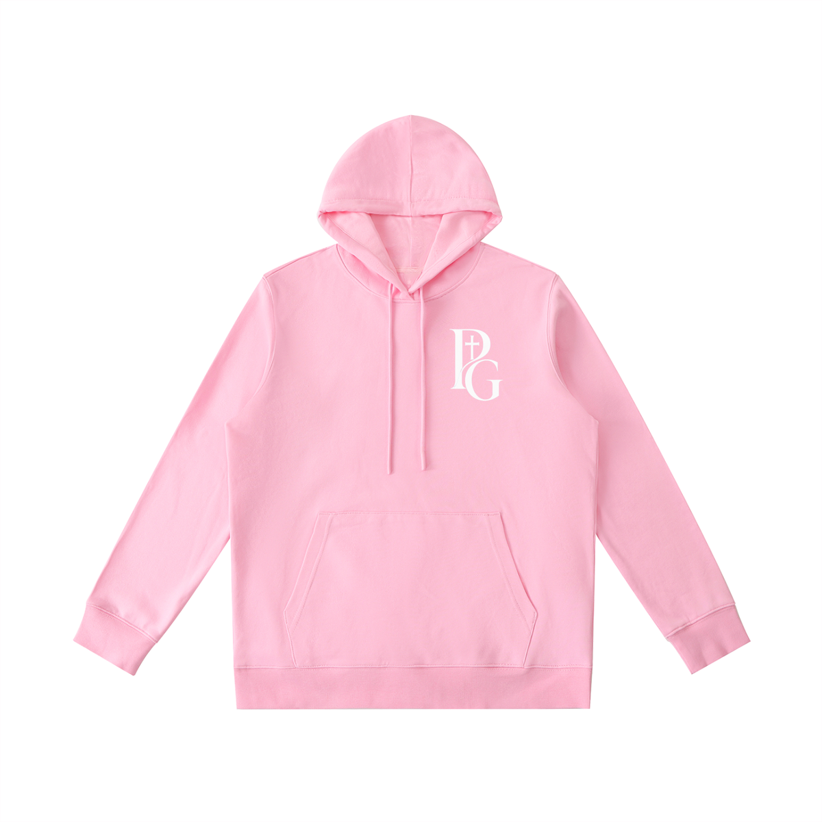Essential Oversized Hoodie: PAPOPT