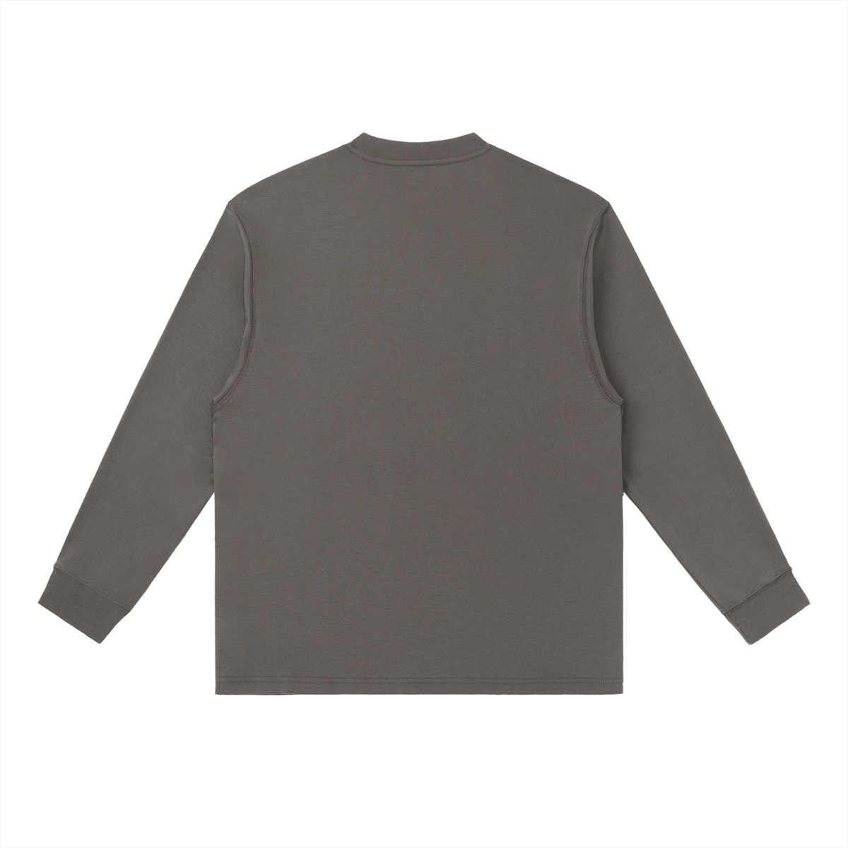 Essential Crewneck Long-Sleeve T-Shirt: 1 Thessalonians 5:17