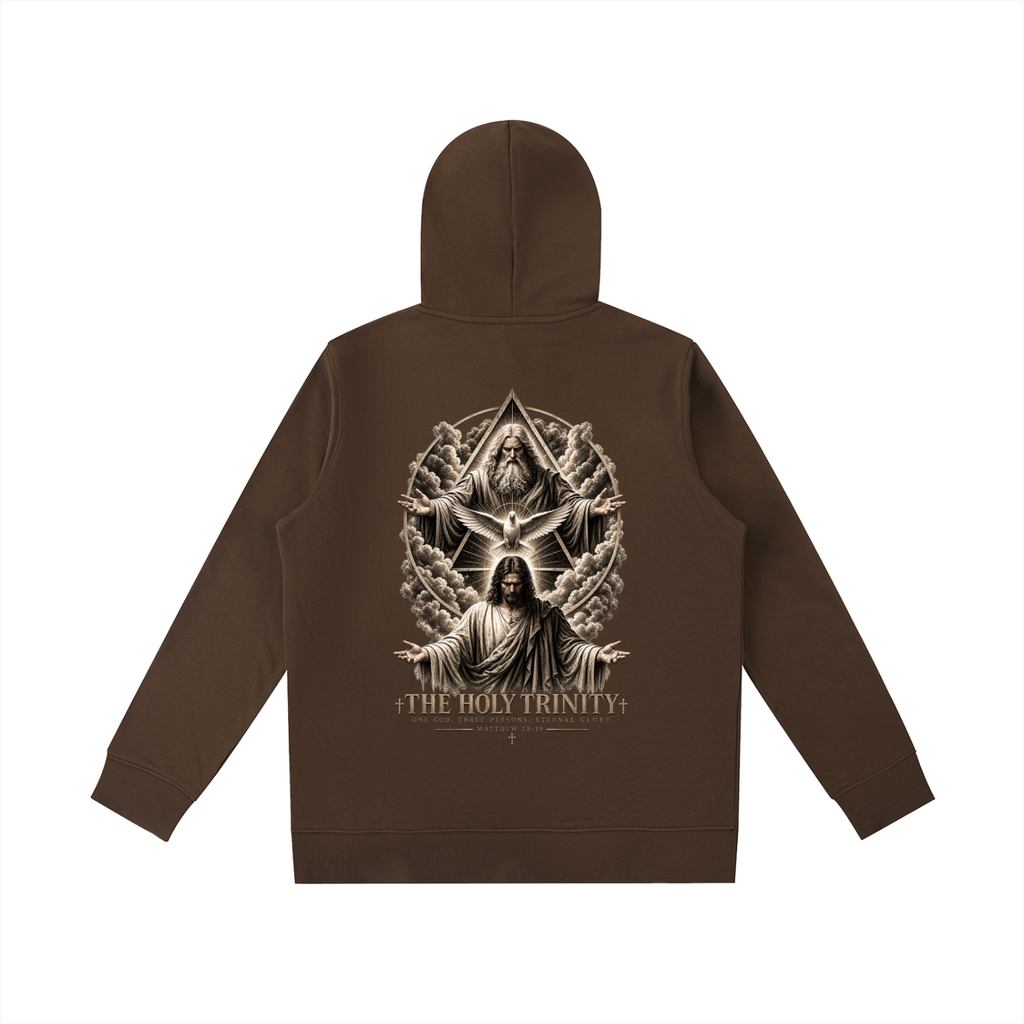 Essential Oversized Hoodie: The Holy Trinity