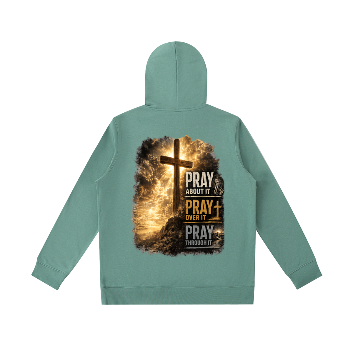 Essential Oversized Hoodie: PAPOPT