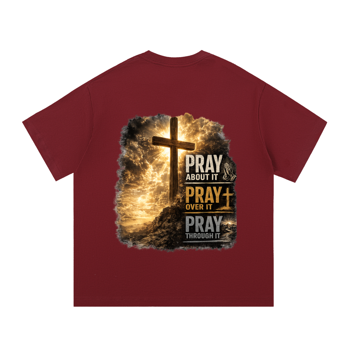 Essential Cotton T-Shirt: PAPOPT