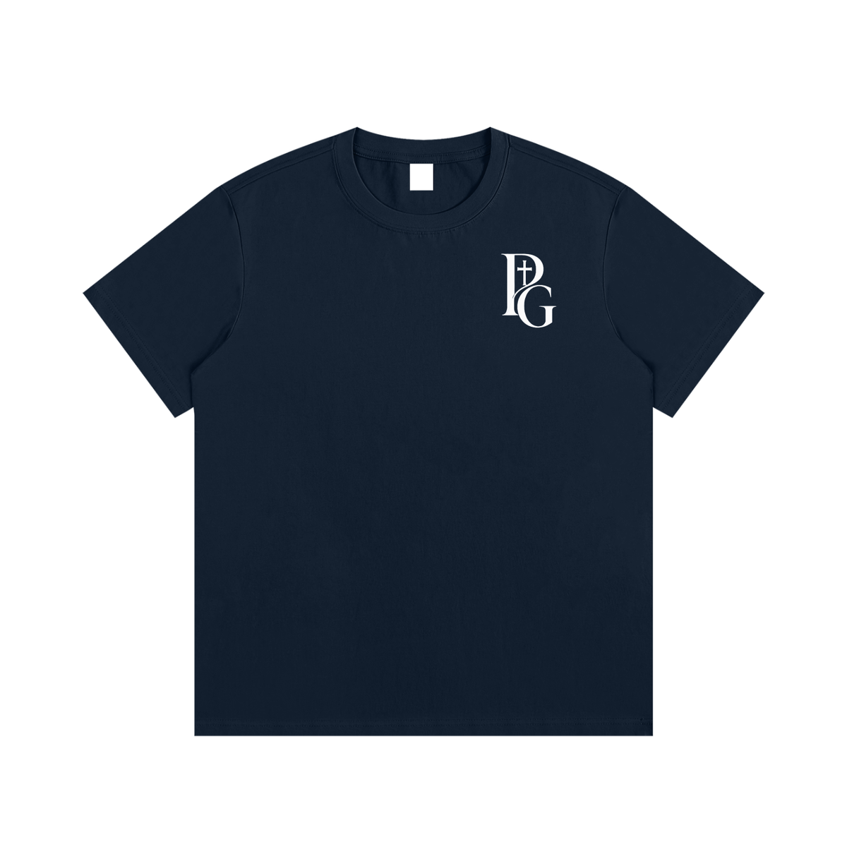 Essential Cotton T-Shirt: PWC Graphic