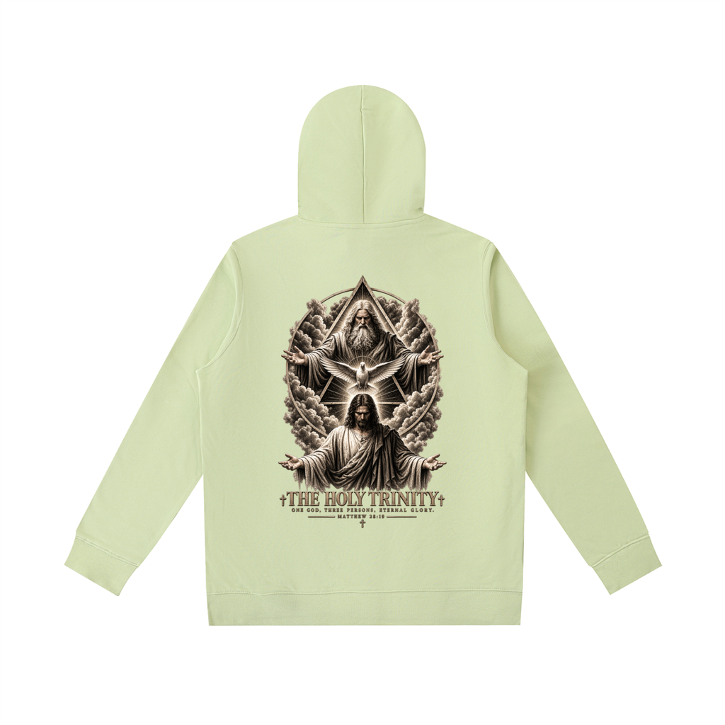 Essential Oversized Hoodie: The Holy Trinity
