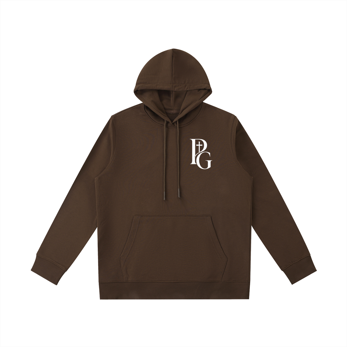 Essential Oversized Hoodie: PAPOPT
