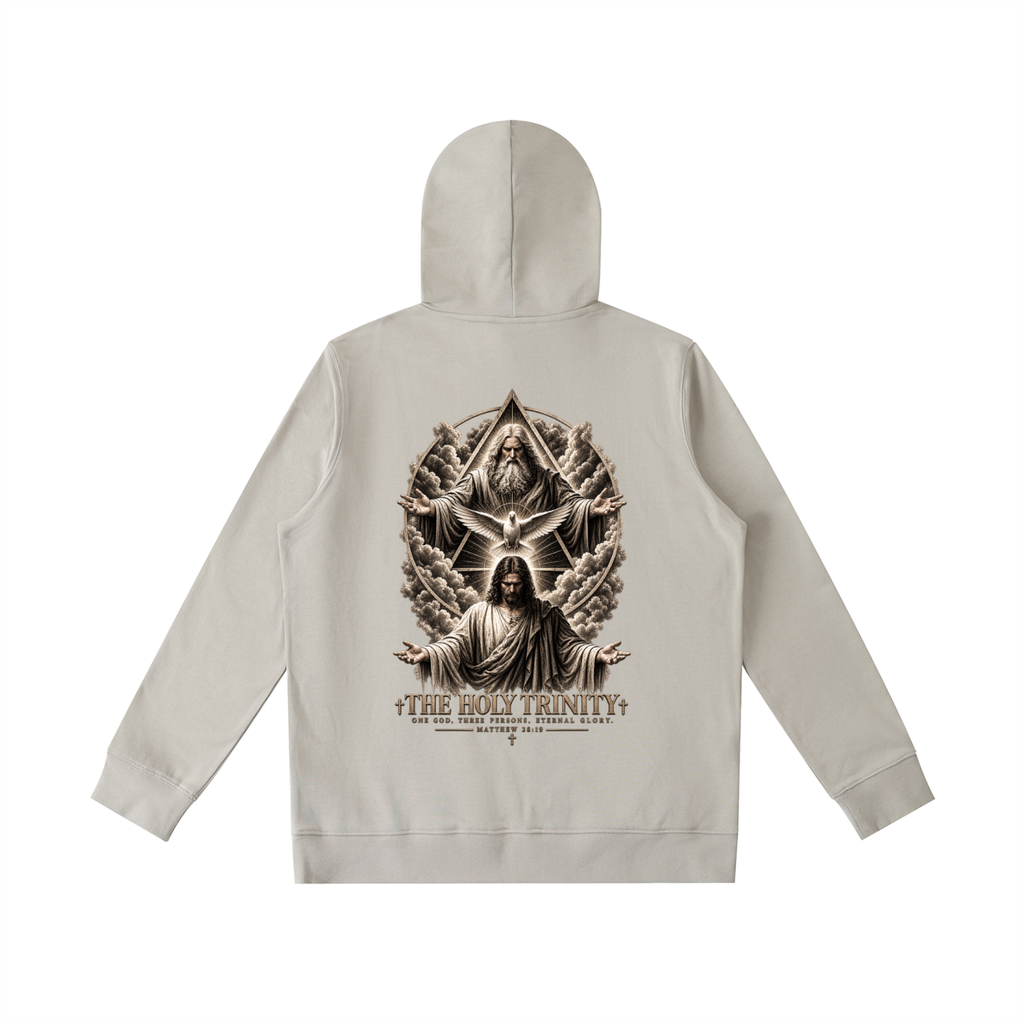 Essential Oversized Hoodie: The Holy Trinity