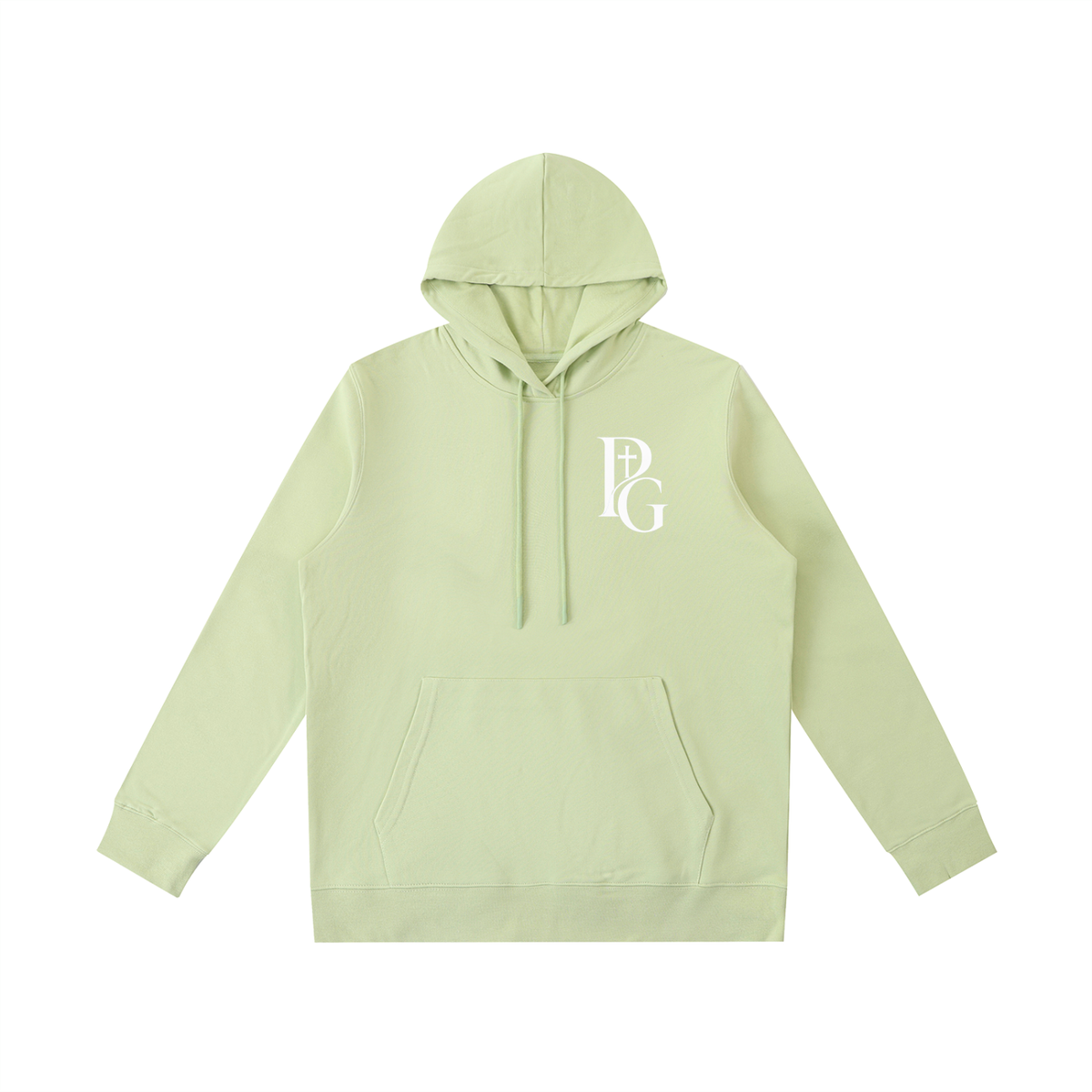 Essential Oversized Hoodie: PAPOPT