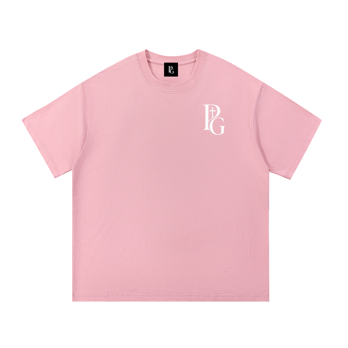 Essential Cotton T-Shirt: PWC Graphic