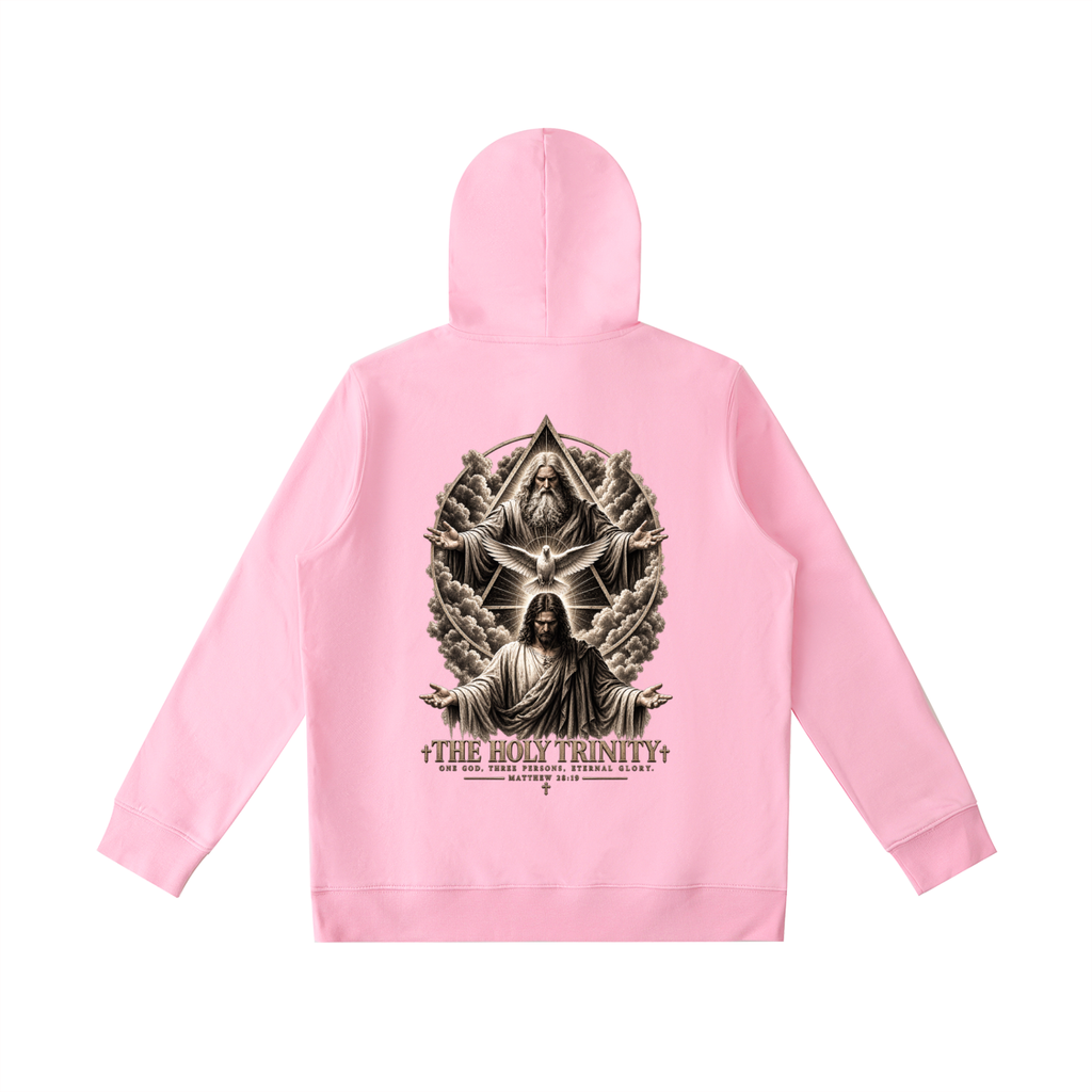 Essential Oversized Hoodie: The Holy Trinity