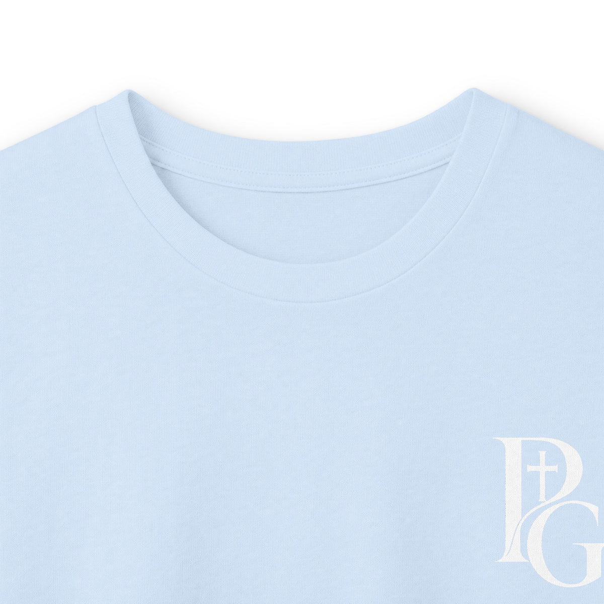 Unisex Ultra Cotton Long Sleeve Tee: Rose Field