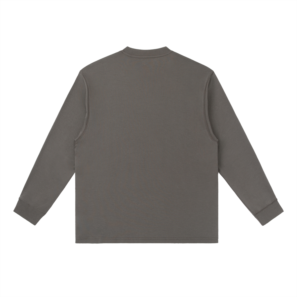 Essential Crewneck Long-Sleeve T-Shirt: Philippians 4:6