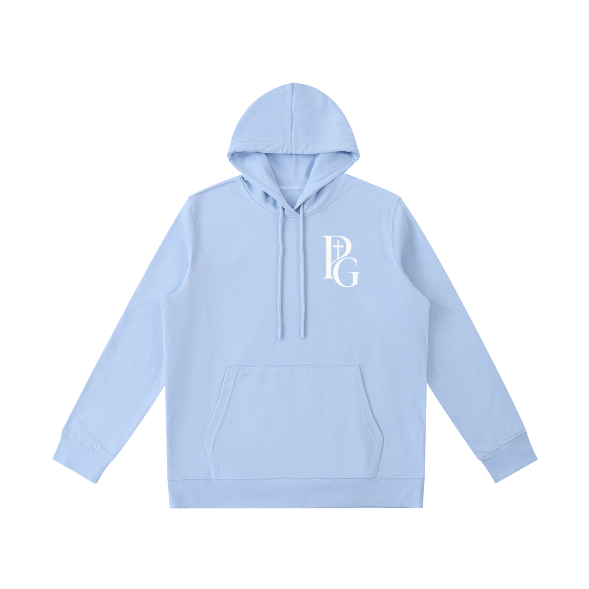 Essential Oversized Hoodie: PAPOPT