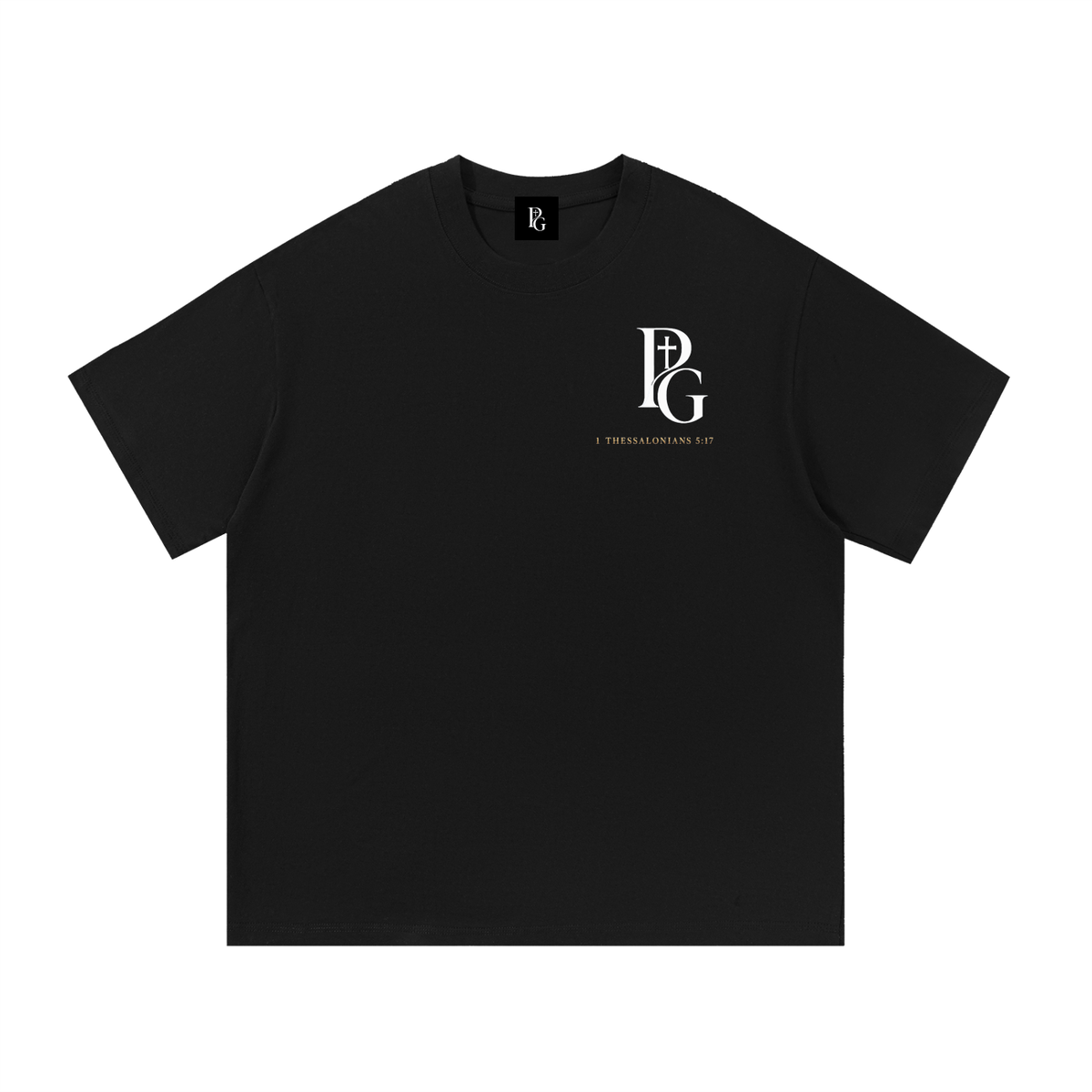 Essential Cotton T-Shirt