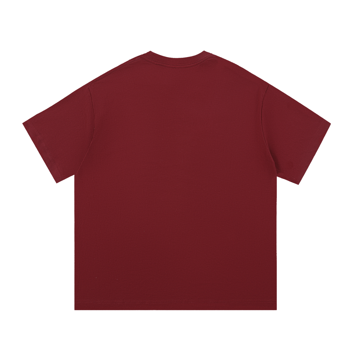 Essential Cotton T-Shirt: Deep Rooted Faith