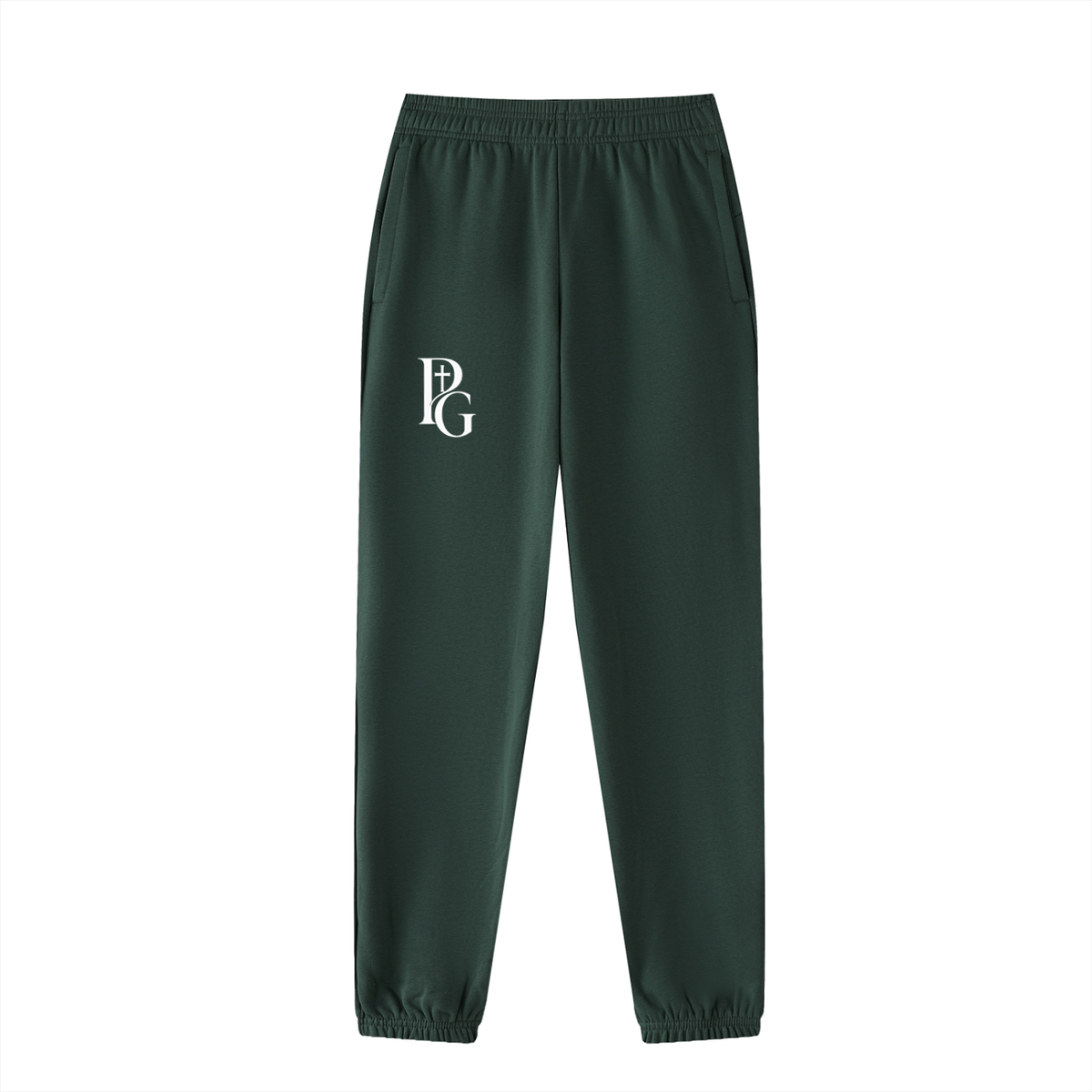 Essential Jogged Sweatpants