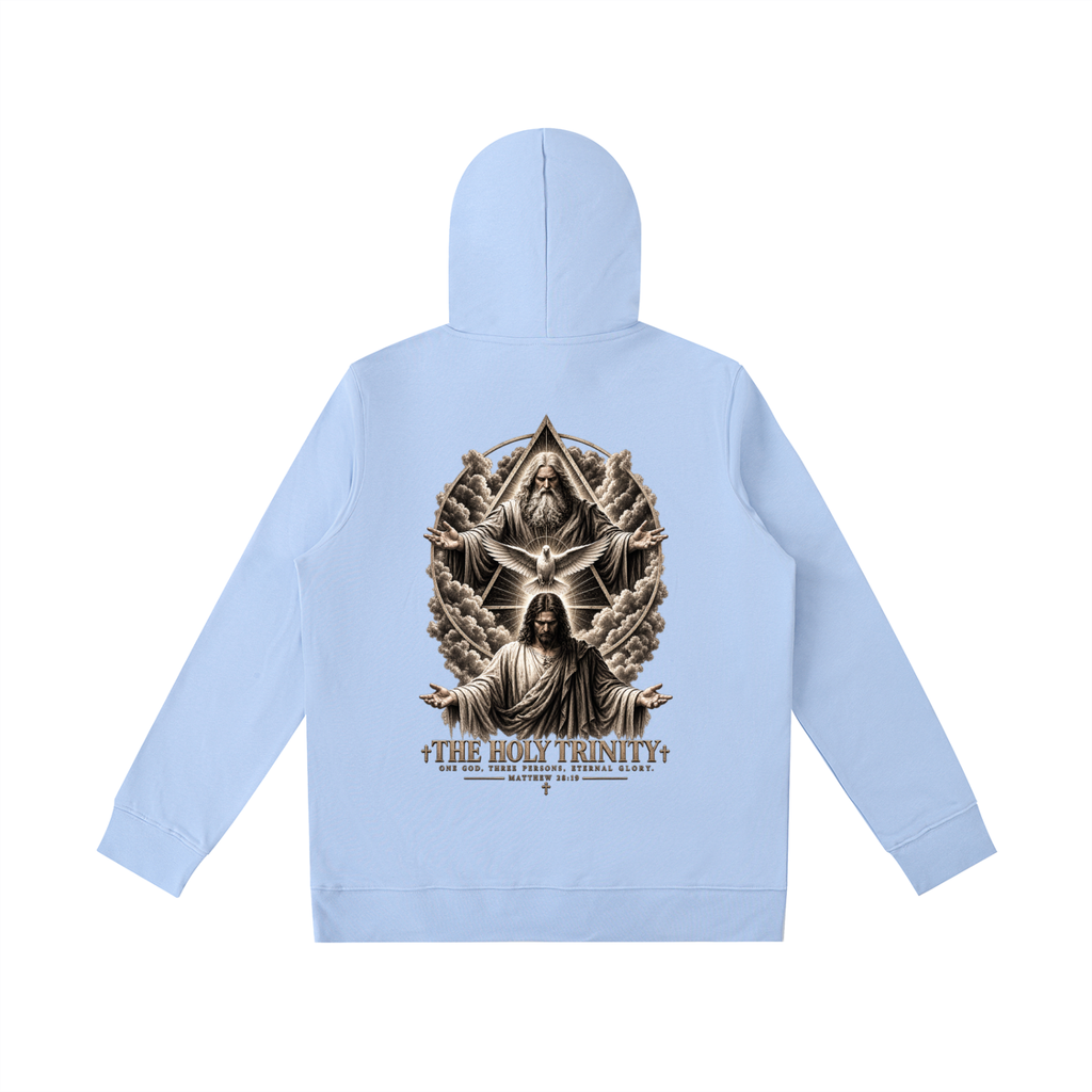 Essential Oversized Hoodie: The Holy Trinity