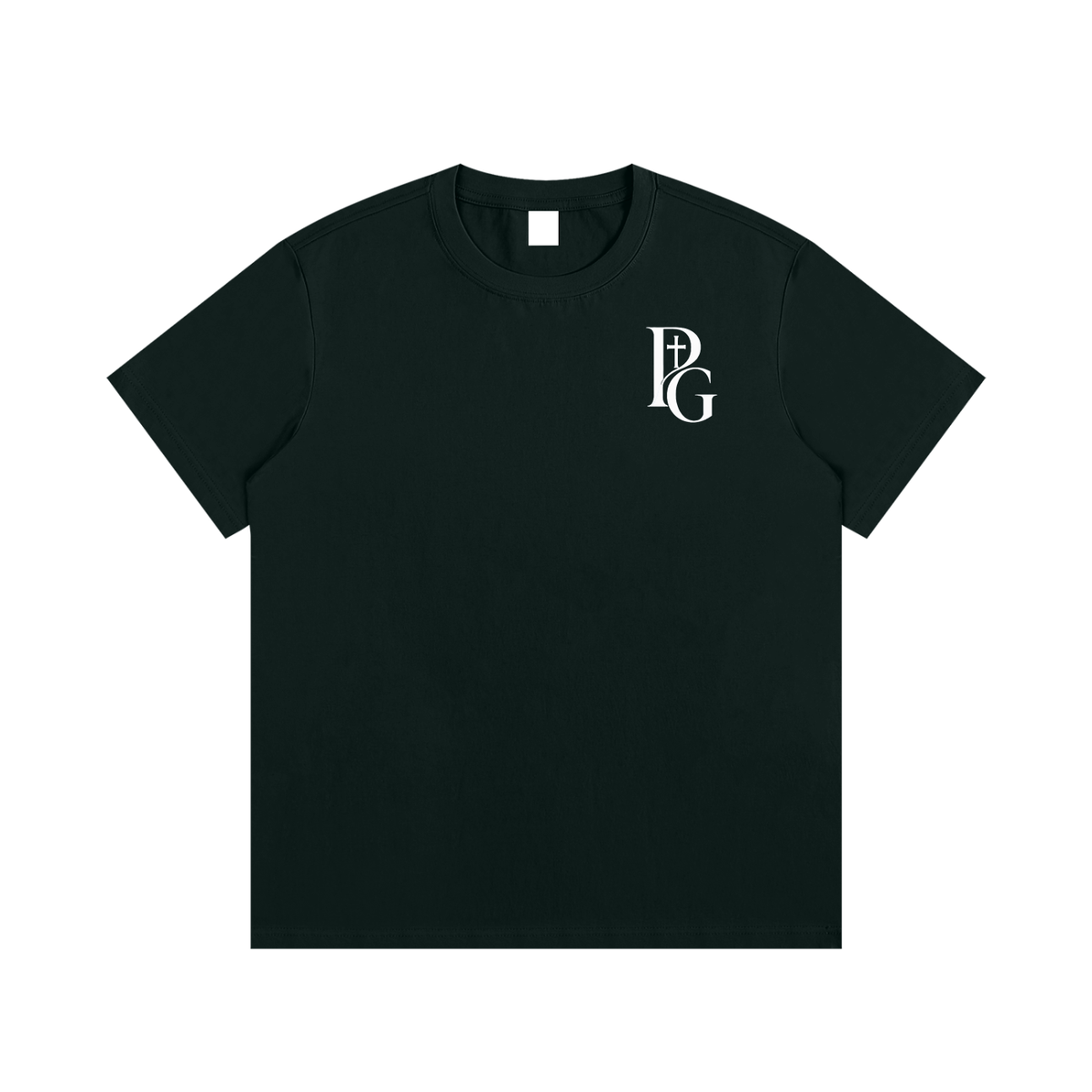 Essential Cotton T-Shirt: PWC Graphic
