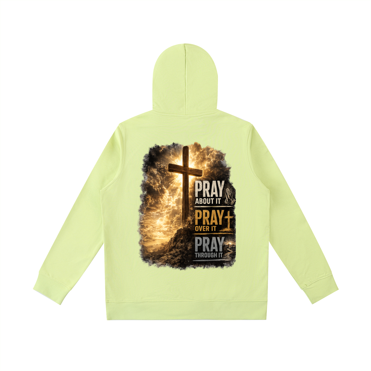 Essential Oversized Hoodie: PAPOPT
