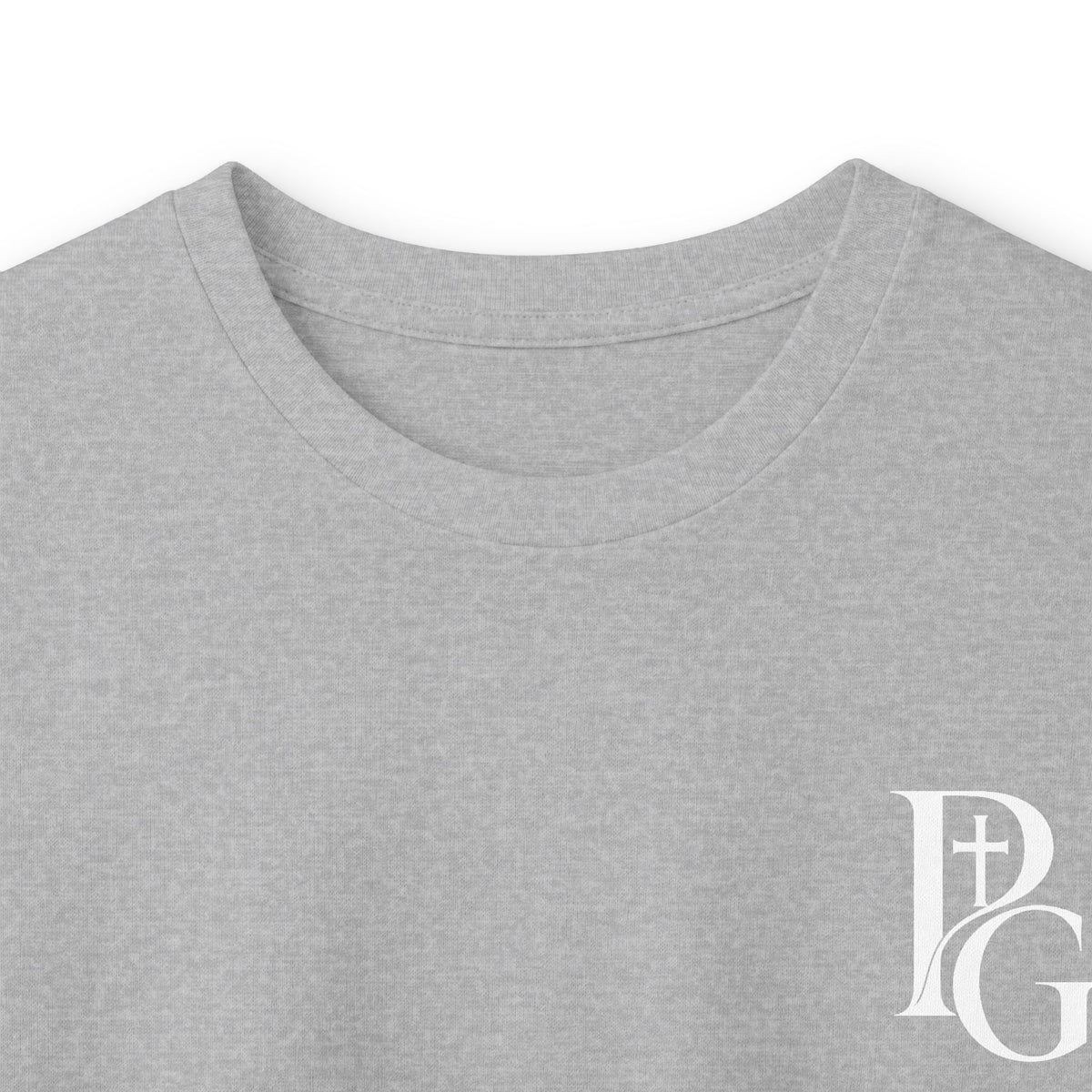 Unisex Ultra Cotton Long Sleeve Tee: Rose Field