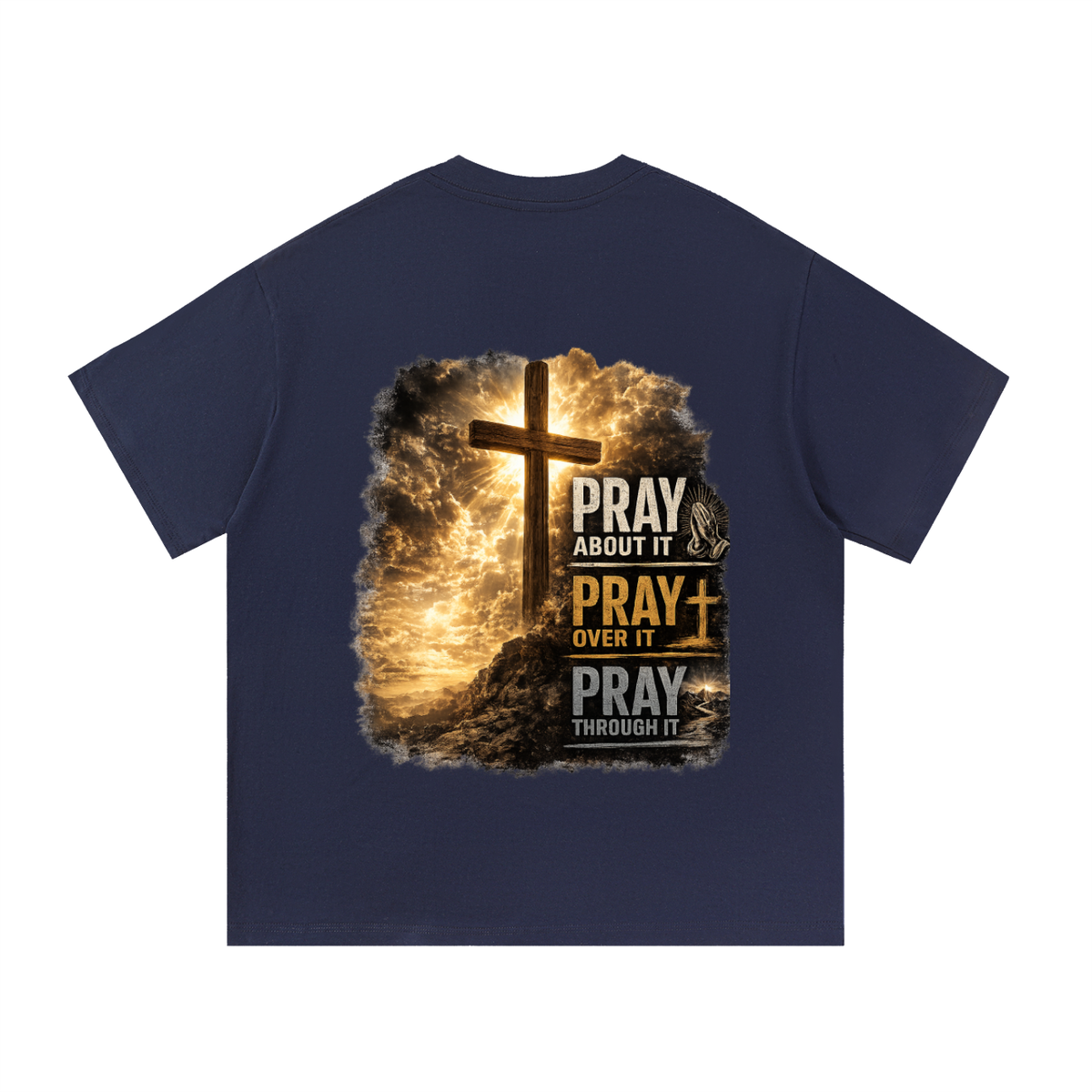 Essential Cotton T-Shirt: PAPOPT