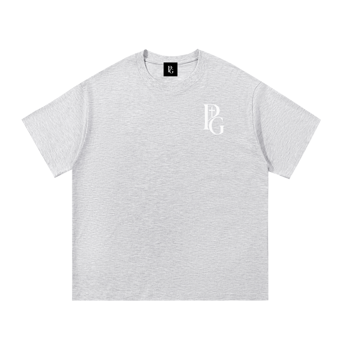 Essential Cotton T-Shirt: PWC Graphic