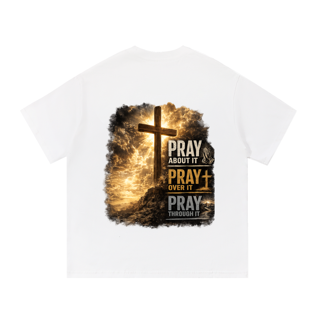 Essential Cotton T-Shirt: PAPOPT