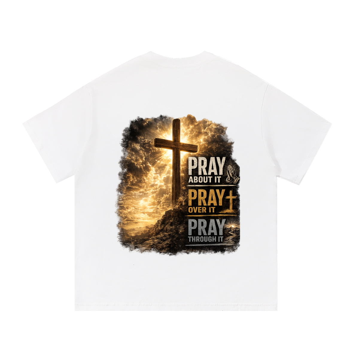 Essential Cotton T-Shirt: PAPOPT