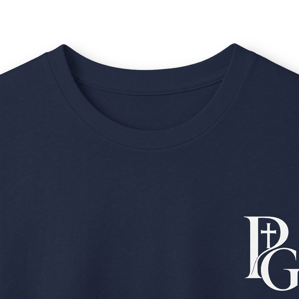 Unisex Ultra Cotton Long Sleeve Tee: Rose Field