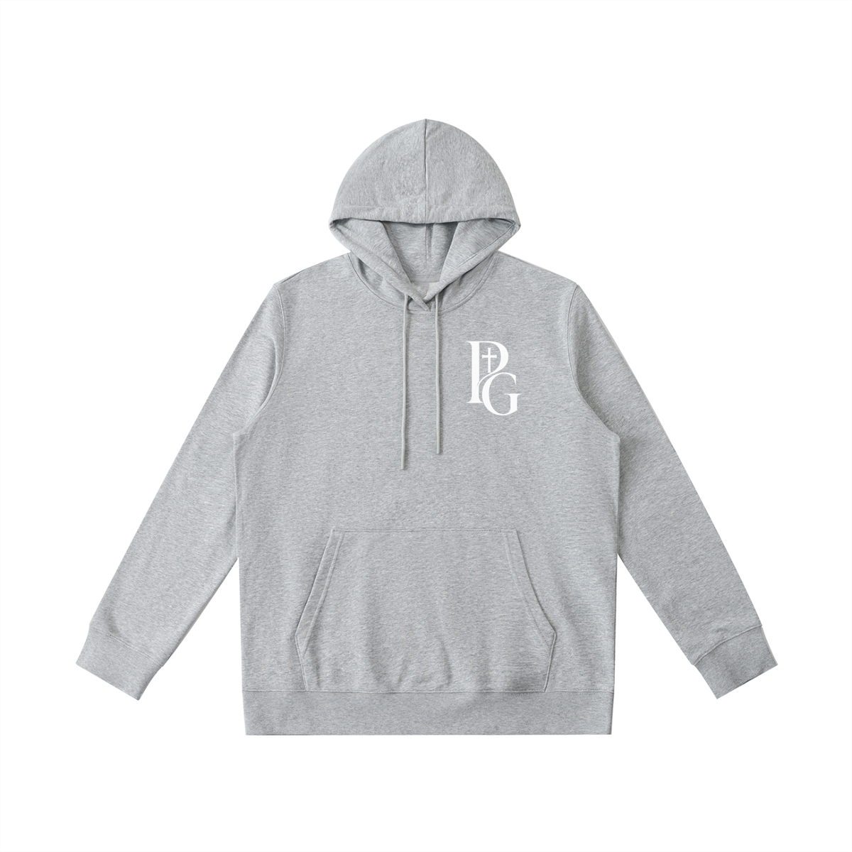 Essential Oversized Hoodie: The Holy Trinity