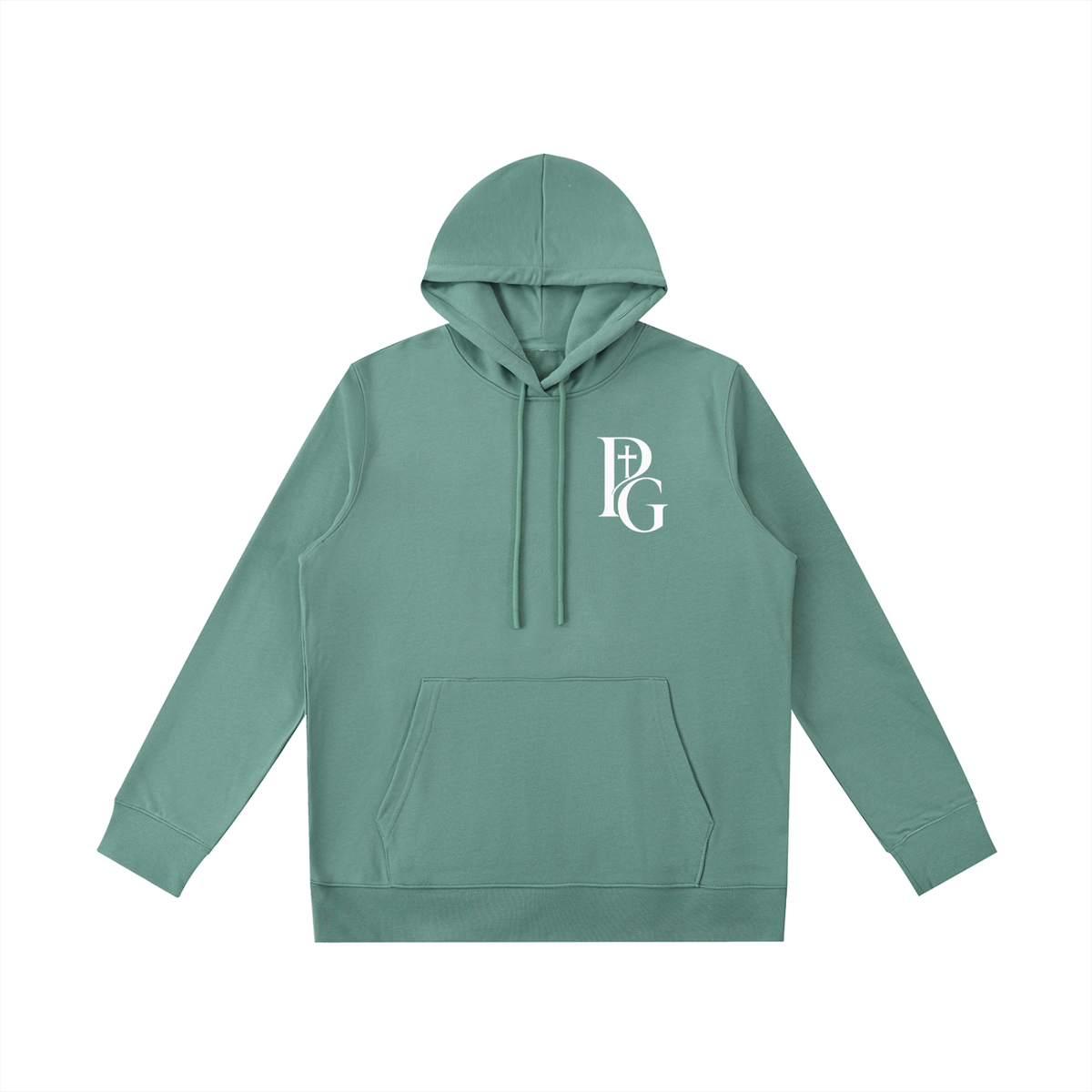 Essential Oversized Hoodie: The Holy Trinity