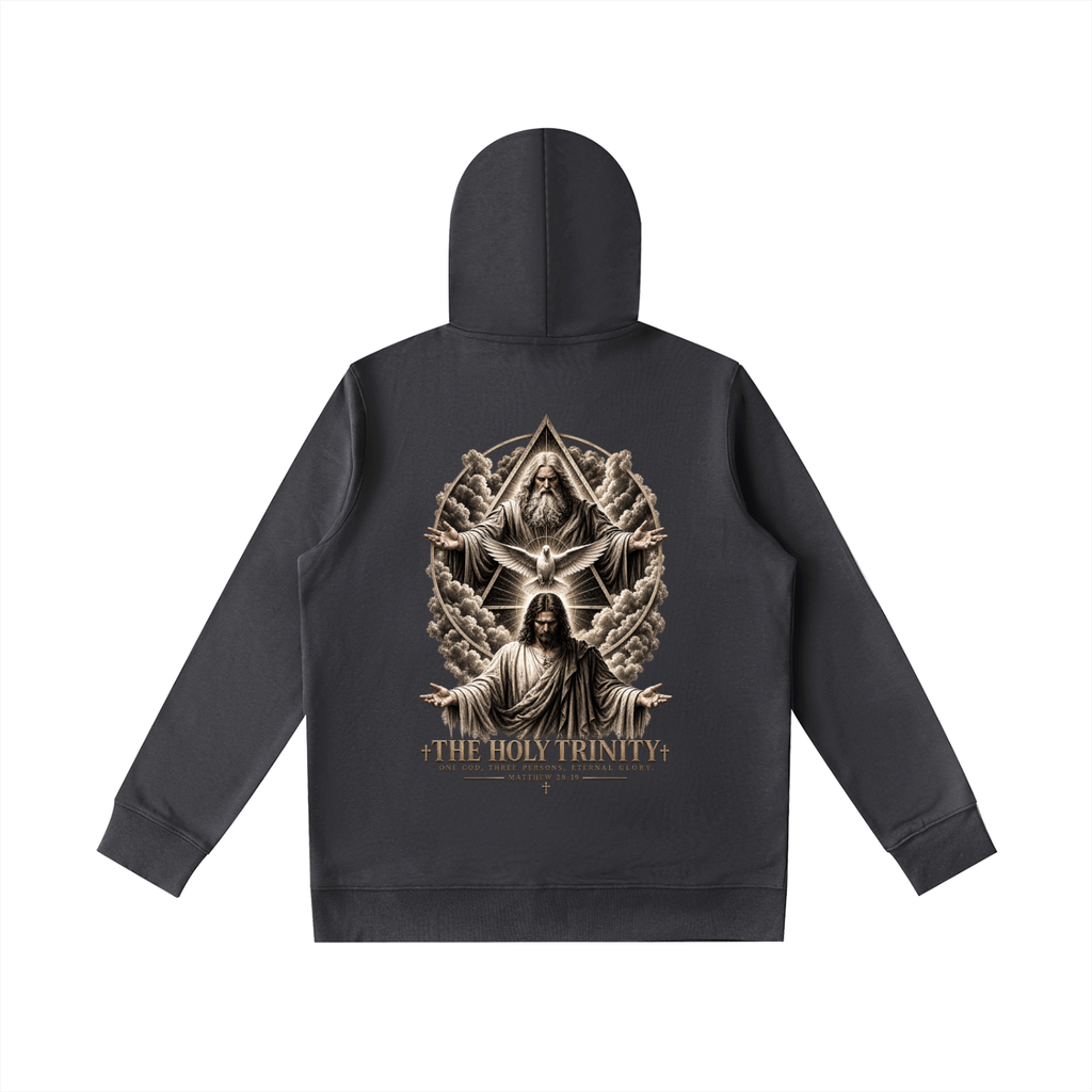 Essential Oversized Hoodie: The Holy Trinity