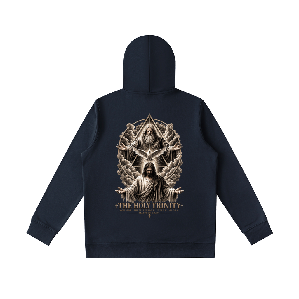 Essential Oversized Hoodie: The Holy Trinity