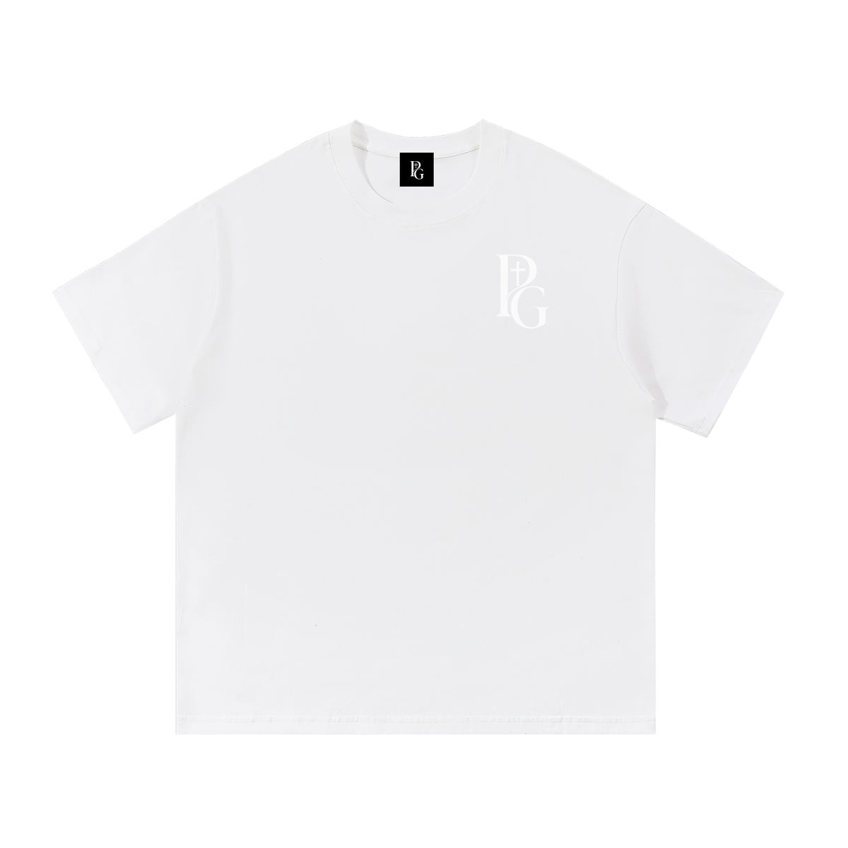 Essential Cotton T-Shirt: Philippians 4:6