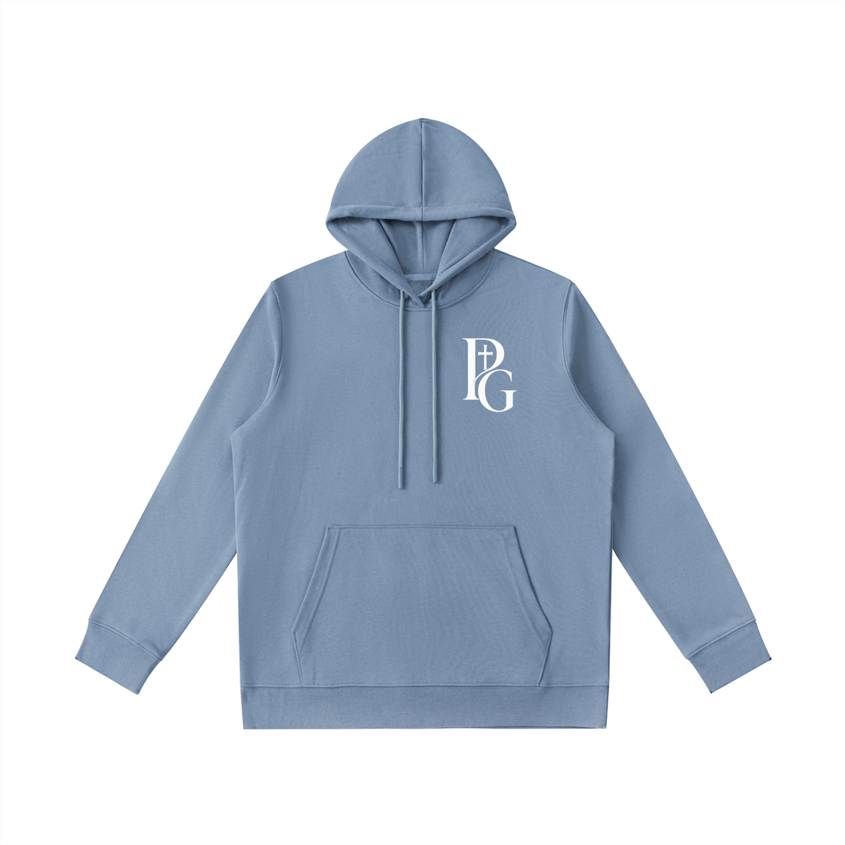 Essential Oversized Hoodie: The Holy Trinity