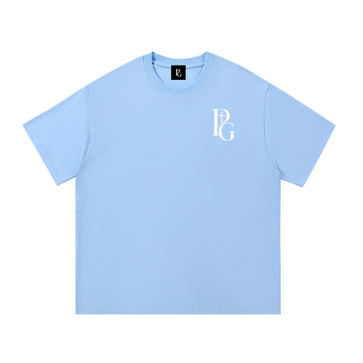 Essential Cotton T-Shirt: PAPOPT