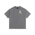 Vintage Washed Oversized Cotton T-Shirt: PMWL