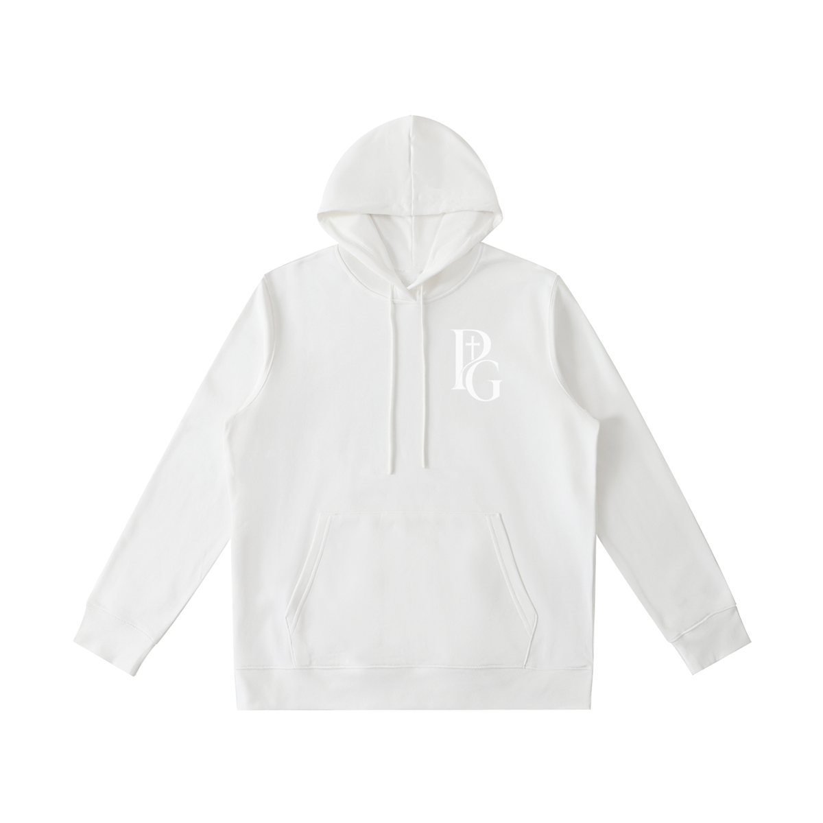 Essential Oversized Hoodie: PAPOPT