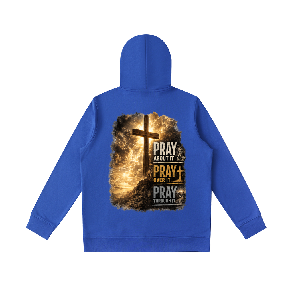 Essential Oversized Hoodie: PAPOPT