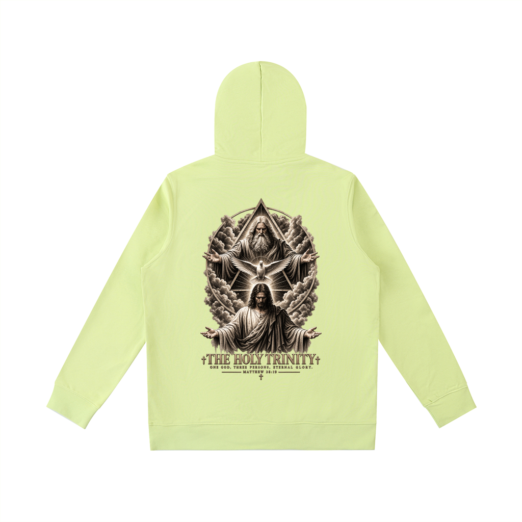 Essential Oversized Hoodie: The Holy Trinity