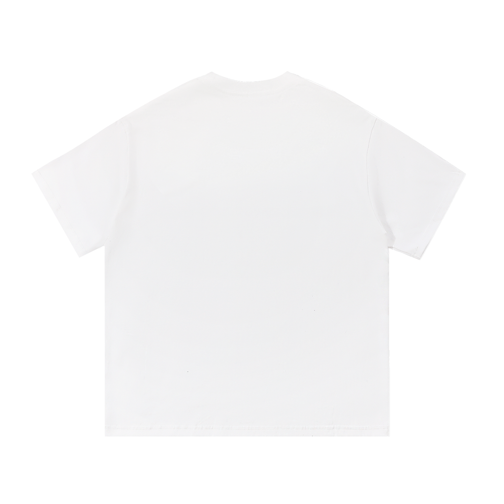 Essential Cotton T-Shirt: Pray More, Worry Less