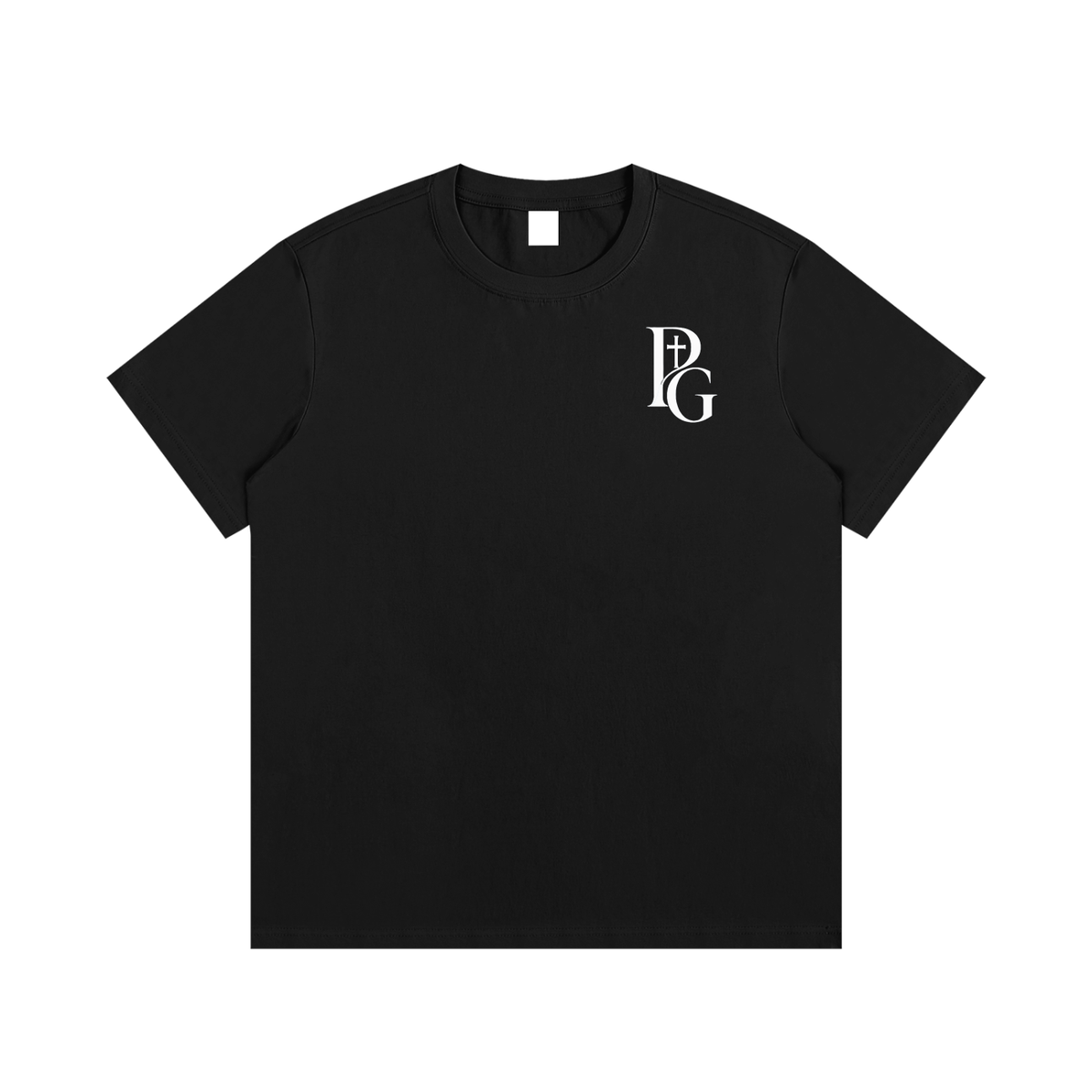 Essential Cotton T-Shirt: PWC Graphic